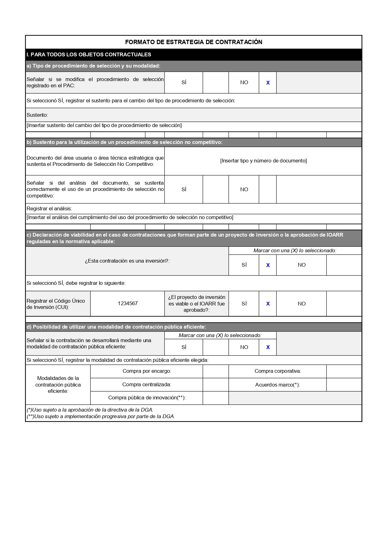 Estrategia de Contratación con Segmentación Avanzada para Supervisión de Obras